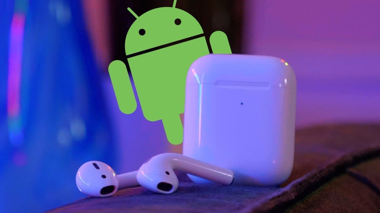 Airpods можно подключить к Андроиду Airpods можно подключить к Андроиду