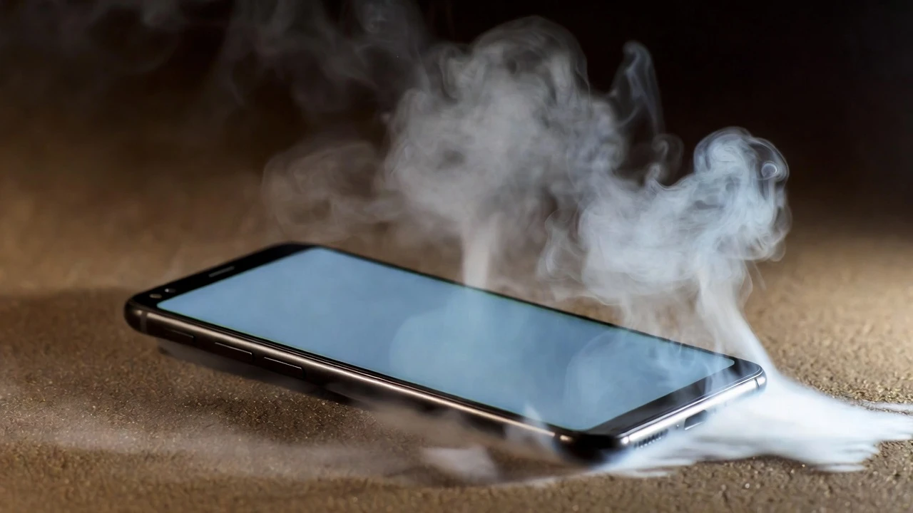 Почему греется смартфон и быстро садится батарея: 10 главных причин и способы их решения 1