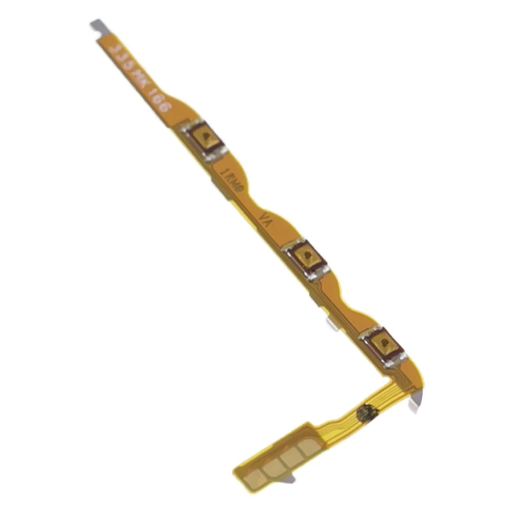 Шлейф для Huawei Honor X9a 5G (RMO-NX1) с комп. (на кнопку включения и кнопки громкости)  фото №3