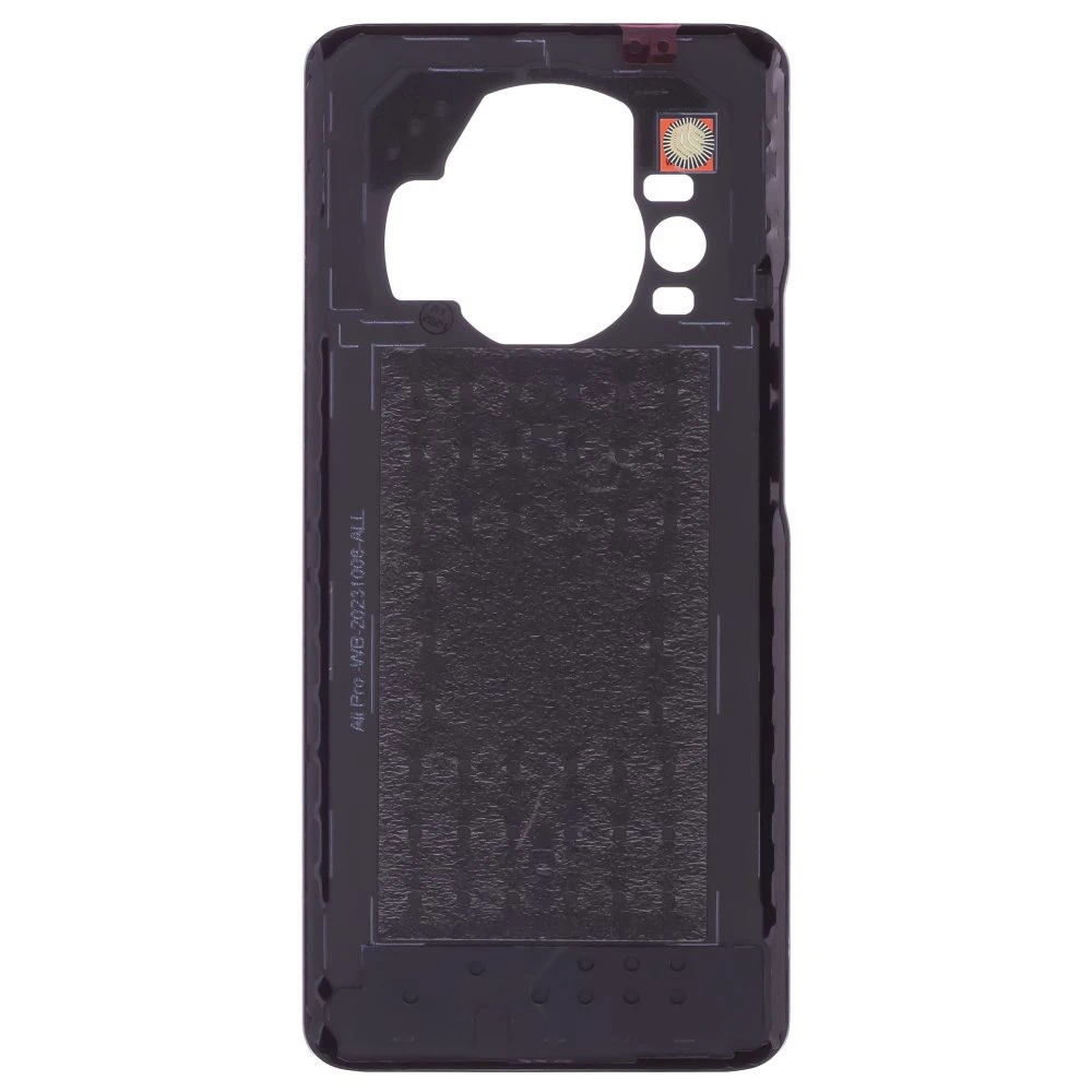 Задняя крышка для Huawei Honor X9b (ALI-NX1) (черный) фото №2