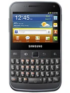 Samsung B7800 Galaxy M Pro