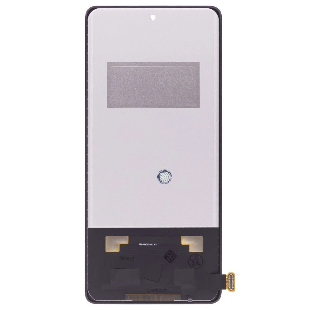Дисплей для Vivo V29 (V2250) + тачскрин (черный) (In-Cell) фото №2
