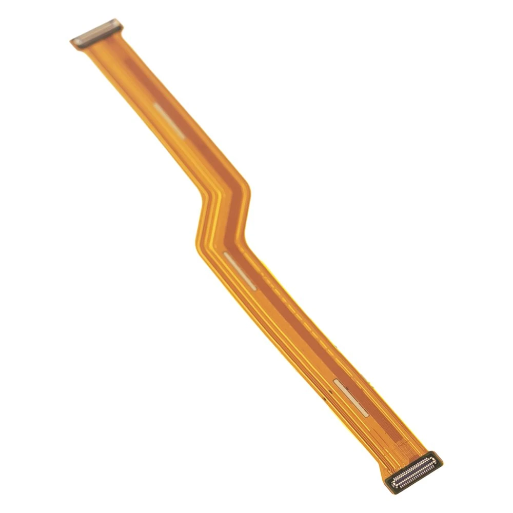 Шлейф для OPPO Reno 7 4G (CPH2363) / Reno 7 Lite 5G / Reno 8 Lite 5G (CPH2343) / OnePlus Nord N20 5G (CPH2459) и др. с комп. (на дисплей)  фото №3