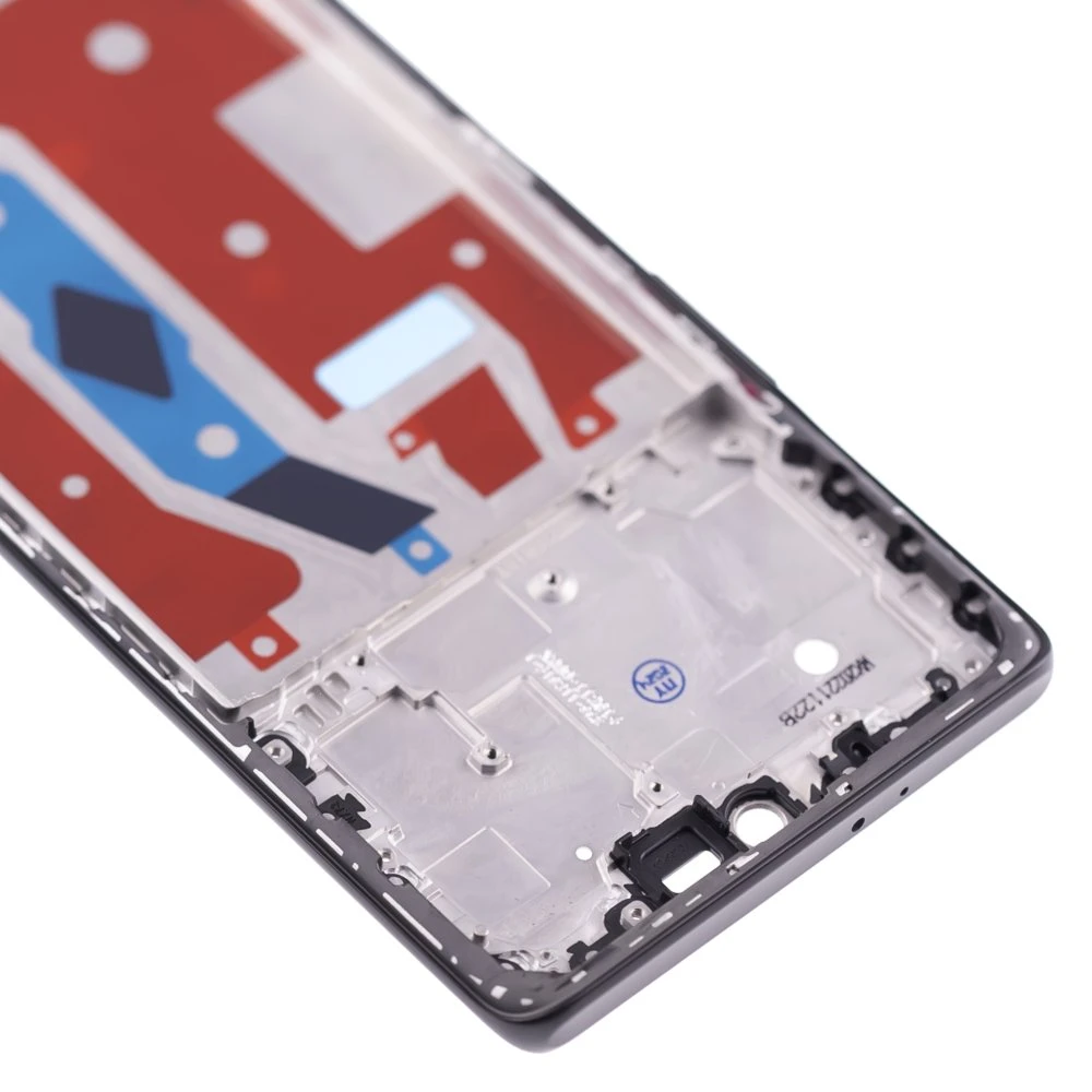 Рамка дисплея для Huawei Honor X9a 5G (RMO-NX1) (черный) фото №3
