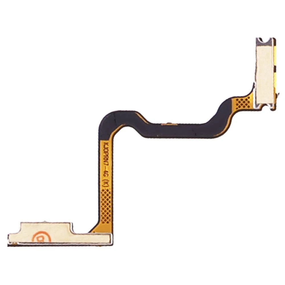 Шлейф для OPPO Reno 7 4G (CPH2363) с комп. (на кнопку включения)  фото №2