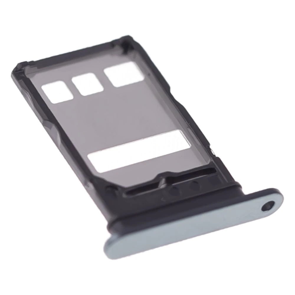 Держатель сим-карты для Huawei Honor X9a 5G (RMO-NX1) (зеленый) фото №3