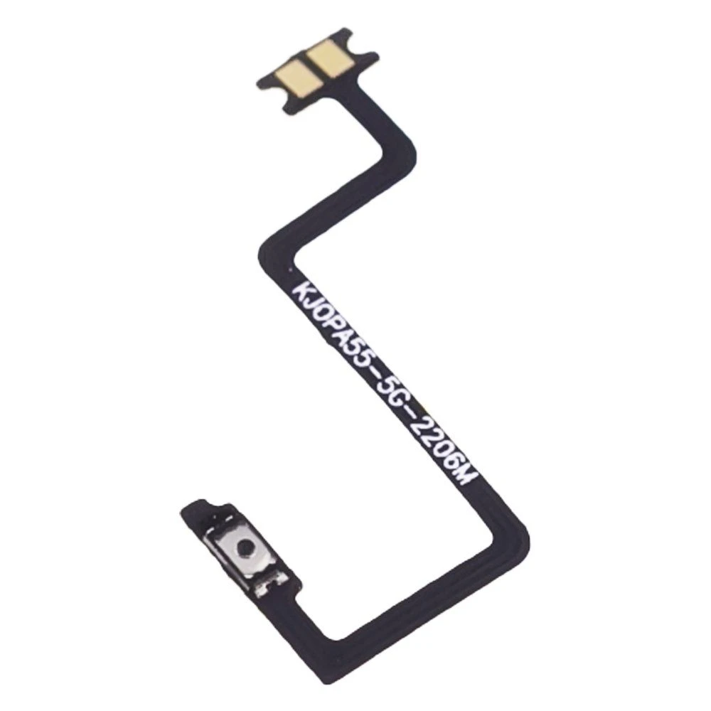 Шлейф для OPPO A74 5G (CPH2197) / A94 5G (CPH2211) / OPPO A55 5G (PEMM00) с комп. (на кнопку включения)  фото №3
