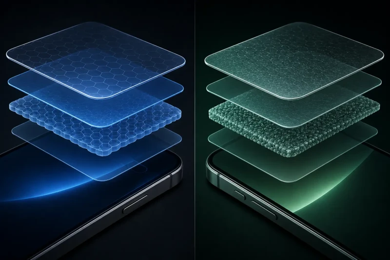 Ceramic Shield и Gorilla Glass Armor: спасают ли они экран и нужно ли защитное стекло