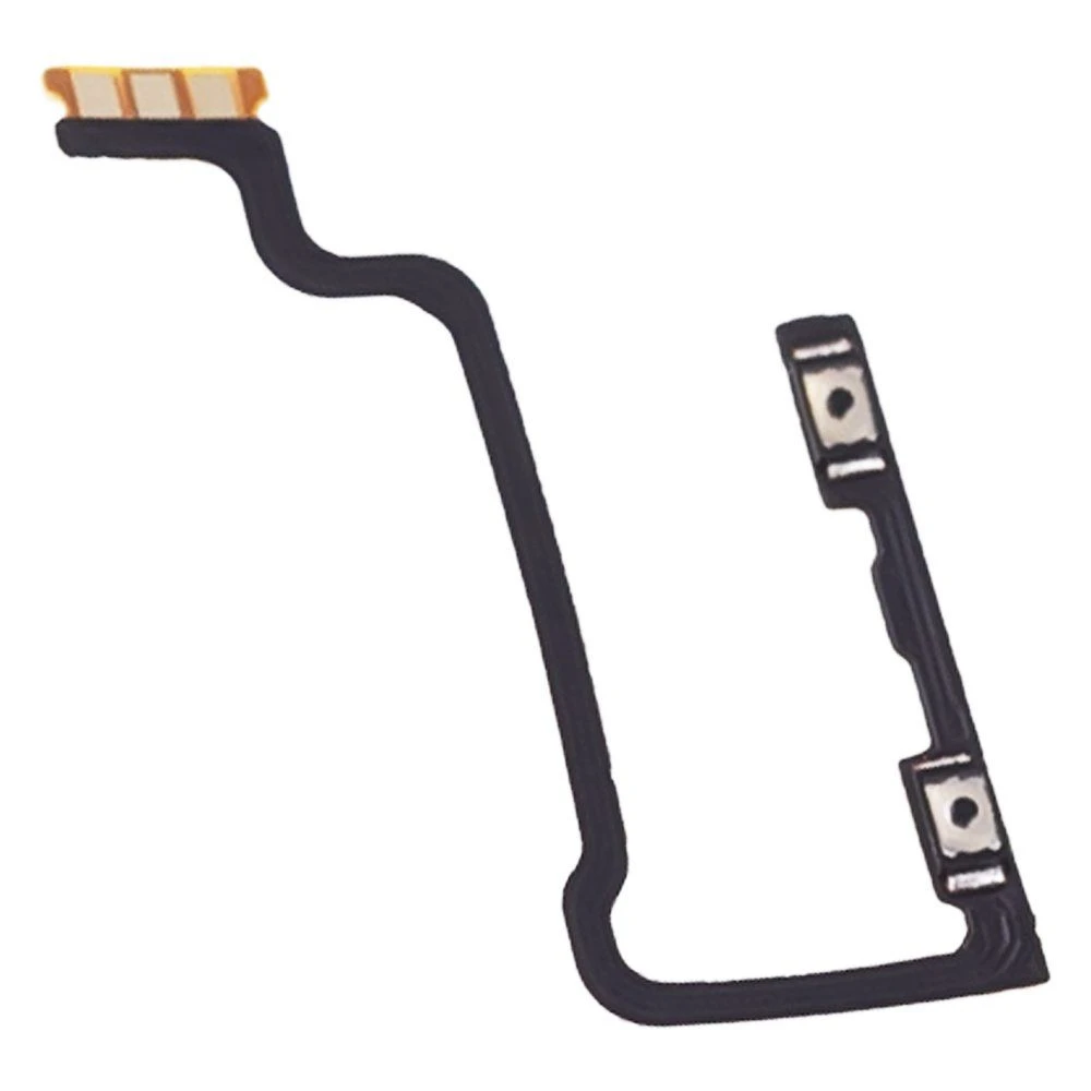 Шлейф для OPPO Reno 7 4G (CPH2363) / Reno 7 Lite 5G / Reno 8 Lite 5G (CPH2343) / OnePlus Nord N20 5G (CPH2459) и др. с комп. (на кнопки громкости) фото №3