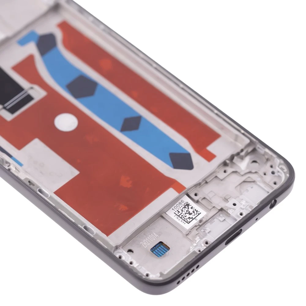 Дисплей для Huawei Honor X8 (TFY-LX1) + тачскрин (черный) (в рамке) (ORIG) фото №4