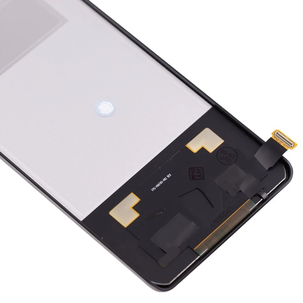 Дисплей для Vivo V29 (V2250) + тачскрин (черный) (In-Cell) фото №4
