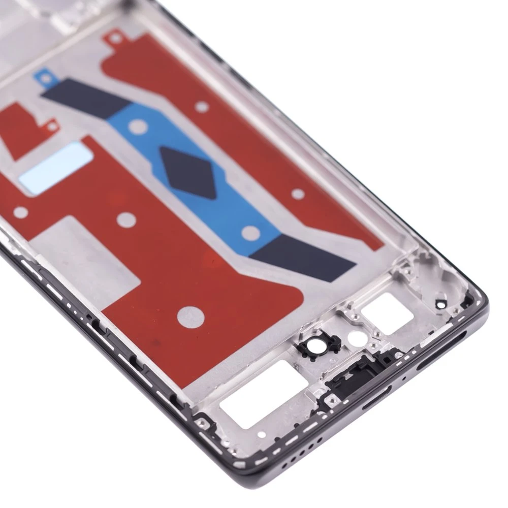Рамка дисплея для Huawei Honor X9a 5G (RMO-NX1) (черный) фото №4