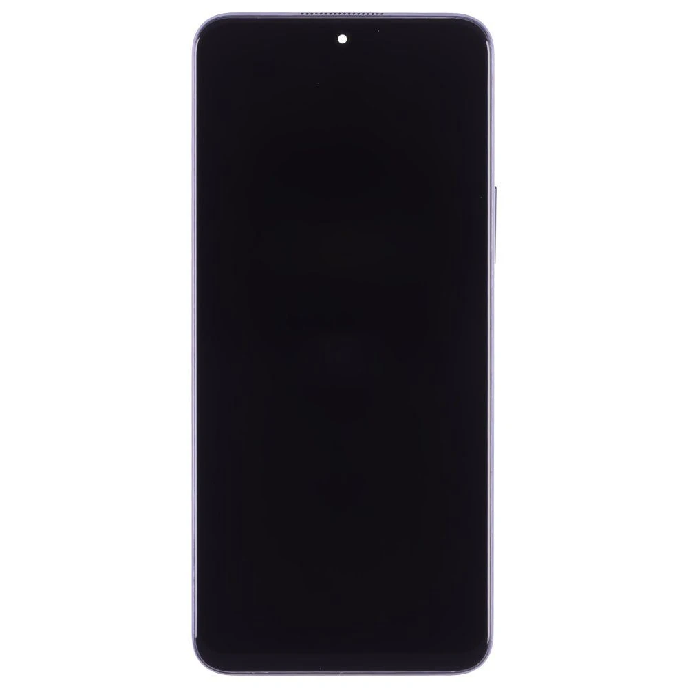 Дисплей для Huawei Honor X8 (TFY-LX1) + тачскрин (синий) (в рамке) (ORIG) фото №1