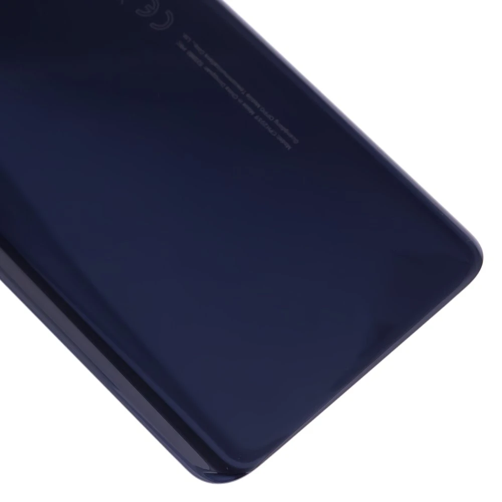 Задняя крышка для OPPO A52 (CPH2069) / A72 4G (CPH2067) / A92 (CPH2059) (черный) фото №4