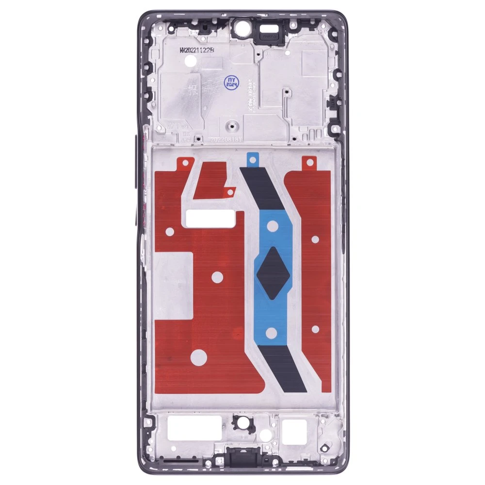 Рамка дисплея для Huawei Honor X9a 5G (RMO-NX1) (черный) фото №2