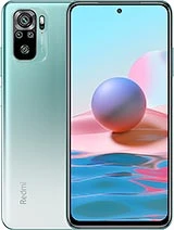 Xiaomi Redmi Note 10 4G (M2101K7AG)