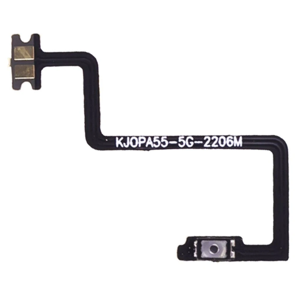 Шлейф для OPPO A74 5G (CPH2197) / A94 5G (CPH2211) / OPPO A55 5G (PEMM00) с комп. (на кнопку включения)  фото №1