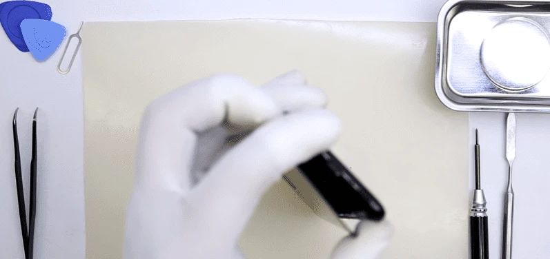 Как заменить дисплей samsung galaxy s8 2