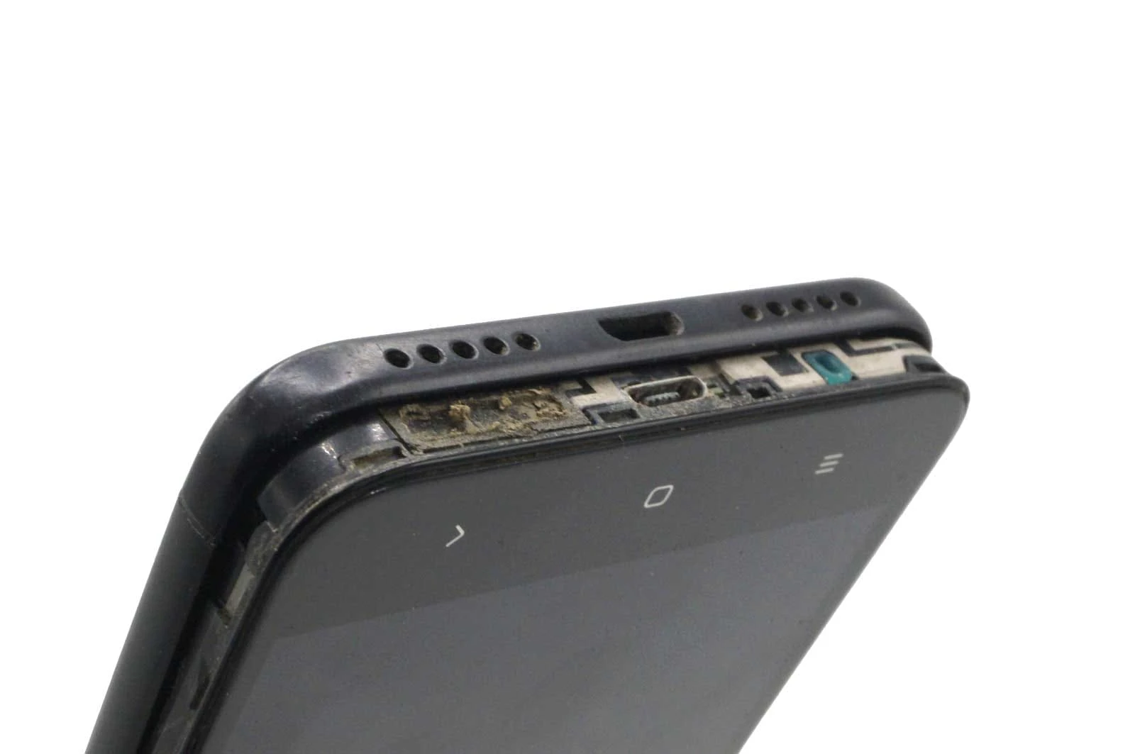 Xiaomi redmi note 4x замена дисплея, инструкция 2