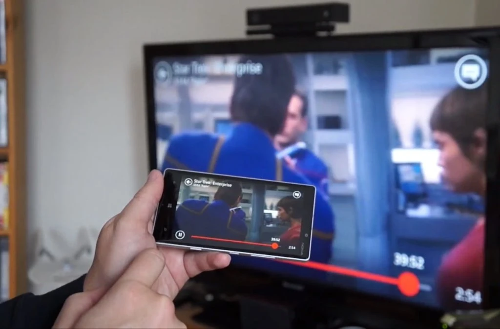 Как подключить телефон к телевизору? 3