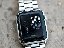 Разбился Apple Watch: что можно и нельзя делать