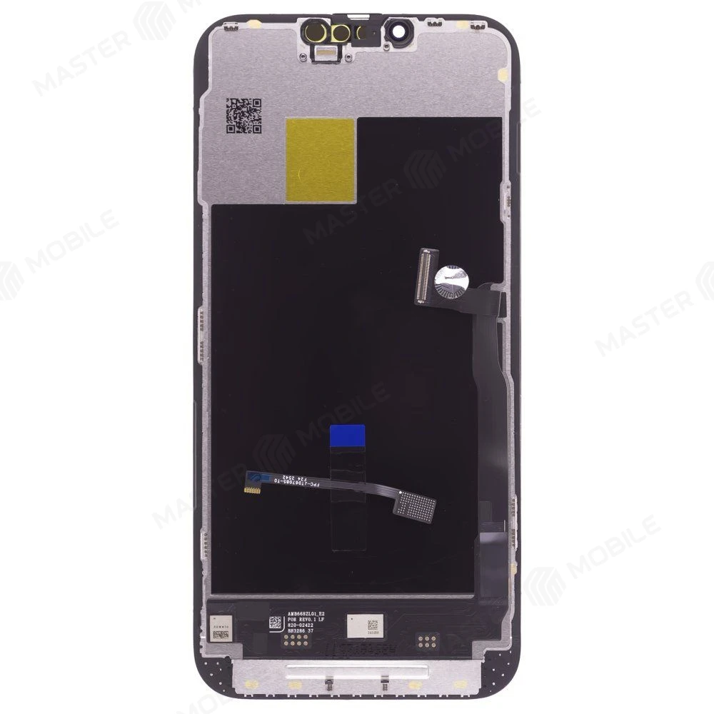 Дисплей для Apple iPhone 13 Pro Max + тачскрин (черный) (JK) (Soft Oled) (площадка под IC) фото №2