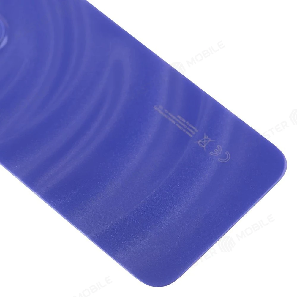 Задняя крышка для Xiaomi Redmi 15C 4G (25078RA3EL) (синий) (в сборе со стеклом камеры) фото №4