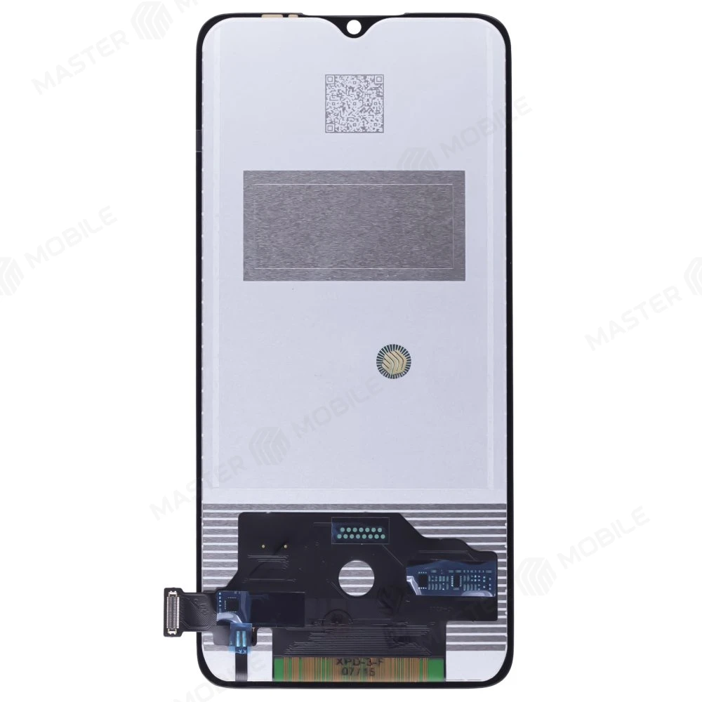 Дисплей для Xiaomi Mi 9 Lite (M1904F3BG) / Mi A3 Lite / Mi CC9 + тачскрин (черный) (In-Cell) фото №2