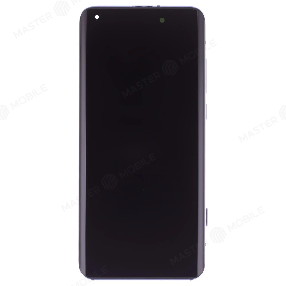 Дисплей для Xiaomi Mi 10 5G (M2001J2G) + тачскрин (серый) (в рамке) (ORIG100) (SP) (Rev. C) фото №1