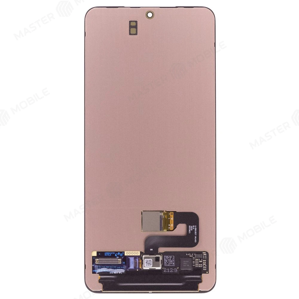 Дисплей для Samsung G991 Galaxy S21 + тачскрин (черный) (ORIG100) (SP) фото №2