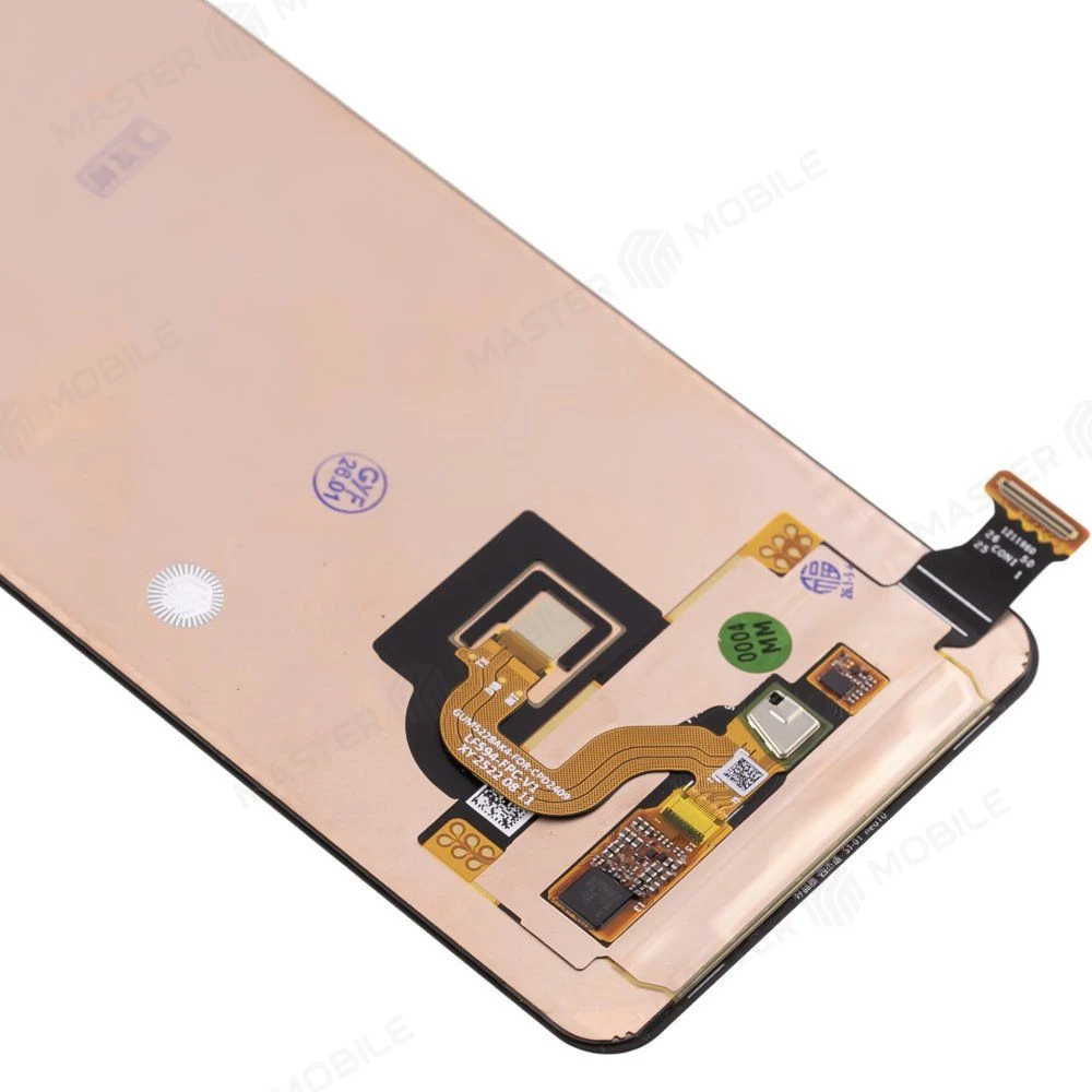 Дисплей для Vivo iQOO Neo 10 (I2405) + тачскрин (черный) (ORIG100) фото №4