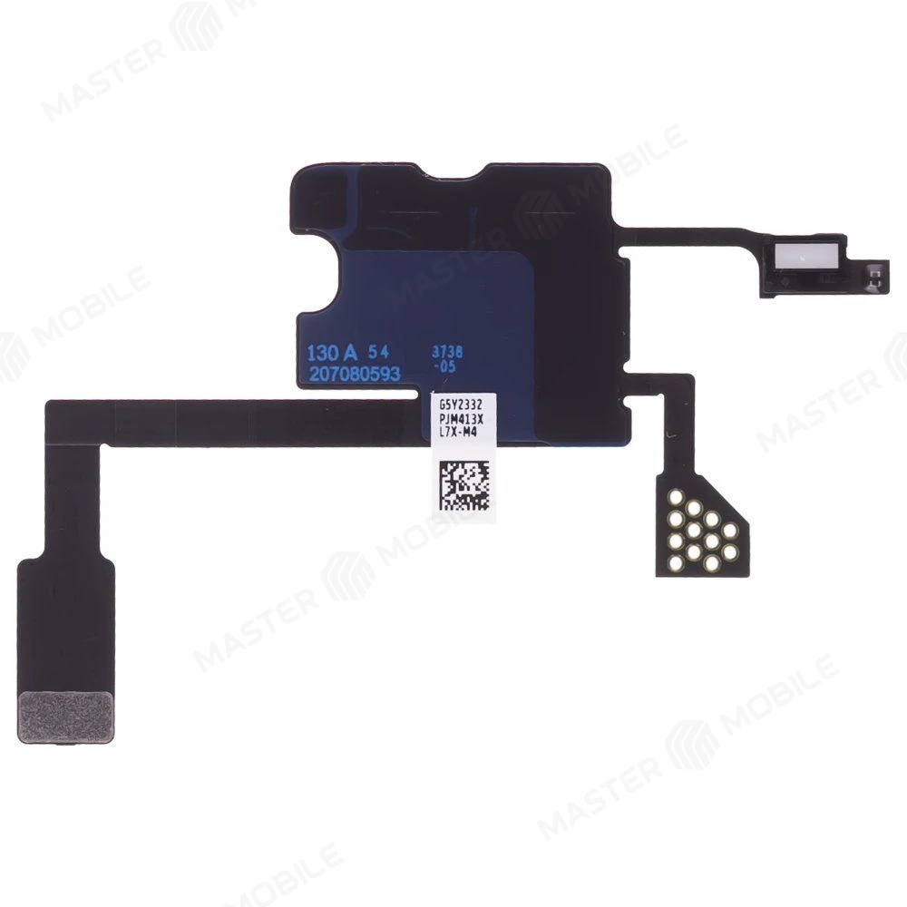 Шлейф для Apple iPhone 14 Pro с комп. + сенсор фото №1