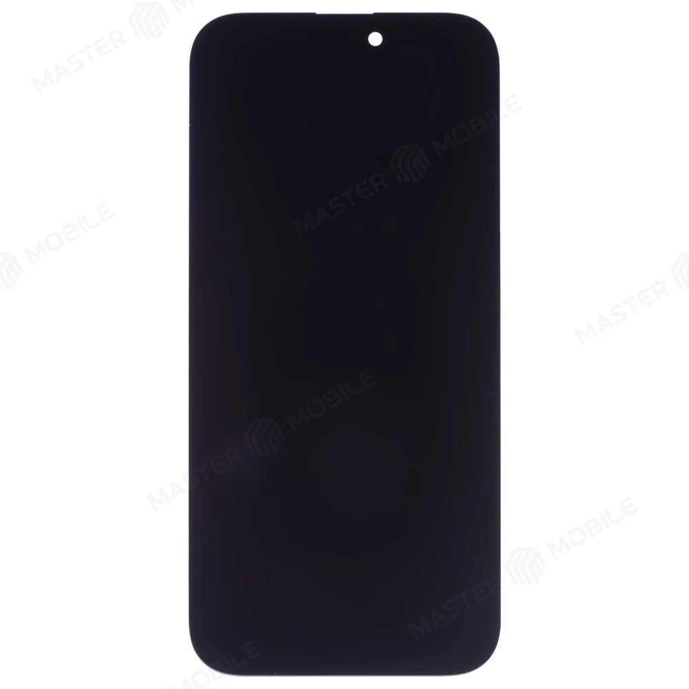 Дисплей для Apple iPhone 16 Pro Max + тачскрин (черный) (SL) (In-Cell) фото №1