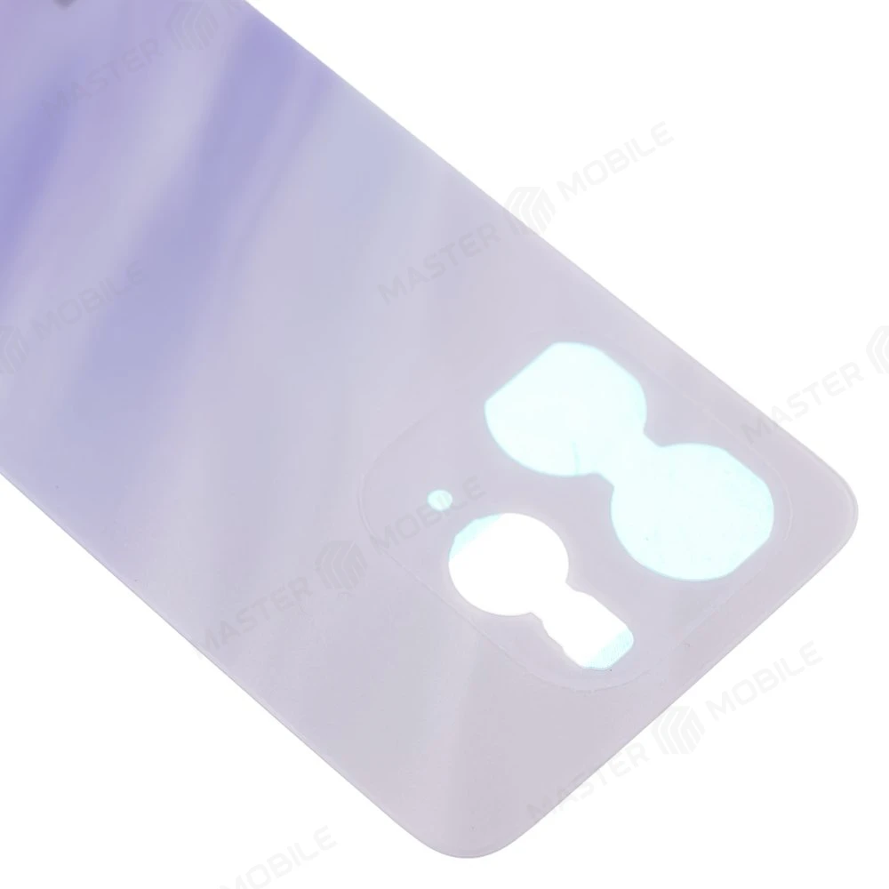 Задняя крышка для Xiaomi Redmi Note 14 4G (24117RN76O) (фиолетовый) фото №3