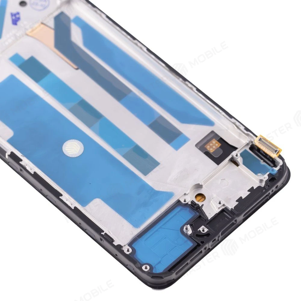 Дисплей для Xiaomi Redmi Note 11 Pro 4G (2201116TG) / Poco X4 Pro 5G (2201116PG) и др. + тачскрин (черный) (в рамке) (In-Cell) фото №4