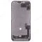 Дисплей для Apple iPhone 14 + тачскрин + ALS шлейф (черный) (ORIG100) (Снятый) фото №2