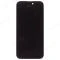 Дисплей для Apple iPhone 14 Pro Max + тачскрин (черный) (F5ENERGY) (Ultra Soft Oled) (площадка под IC)  фото №1