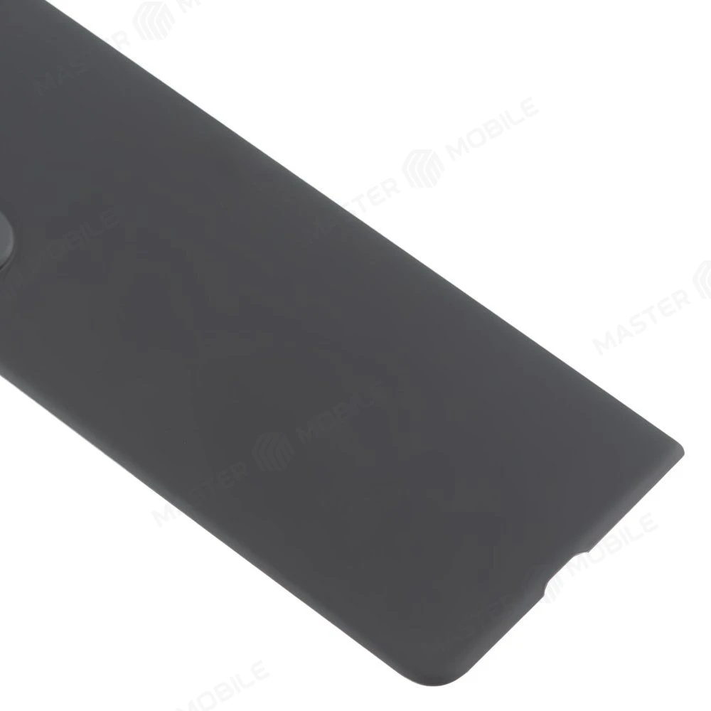 Задняя крышка для Samsung F926 Galaxy Z Fold 3 (зеленый) (в сборе со стеклом камеры) фото №4