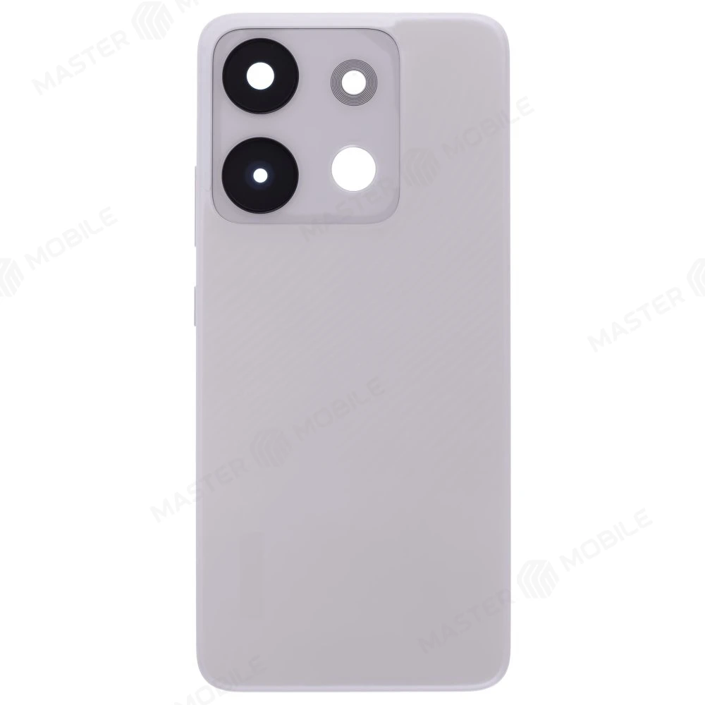 Задняя крышка для Infinix Smart 7 (X6515) (белый)