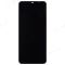 Дисплей для Xiaomi Redmi 14C 4G (2411DRN47C) / Redmi A3 Pro (2409BRN2CG) / Poco C75 (2410FPCC5G) + тачскрин (черный) (ORIG) фото №1