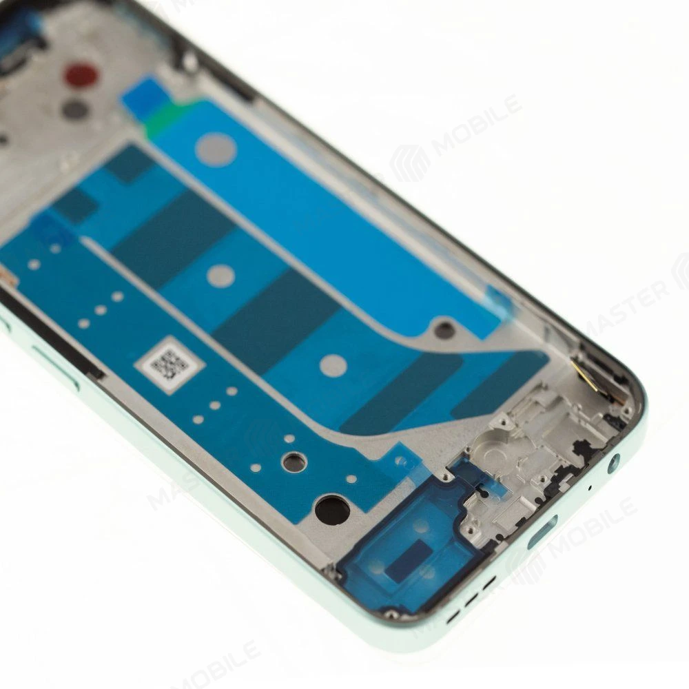 Дисплей для Tecno Spark 40 Pro (KM6) + тачскрин (зеленый) (в рамке) (ORIG100) (SP) фото №4