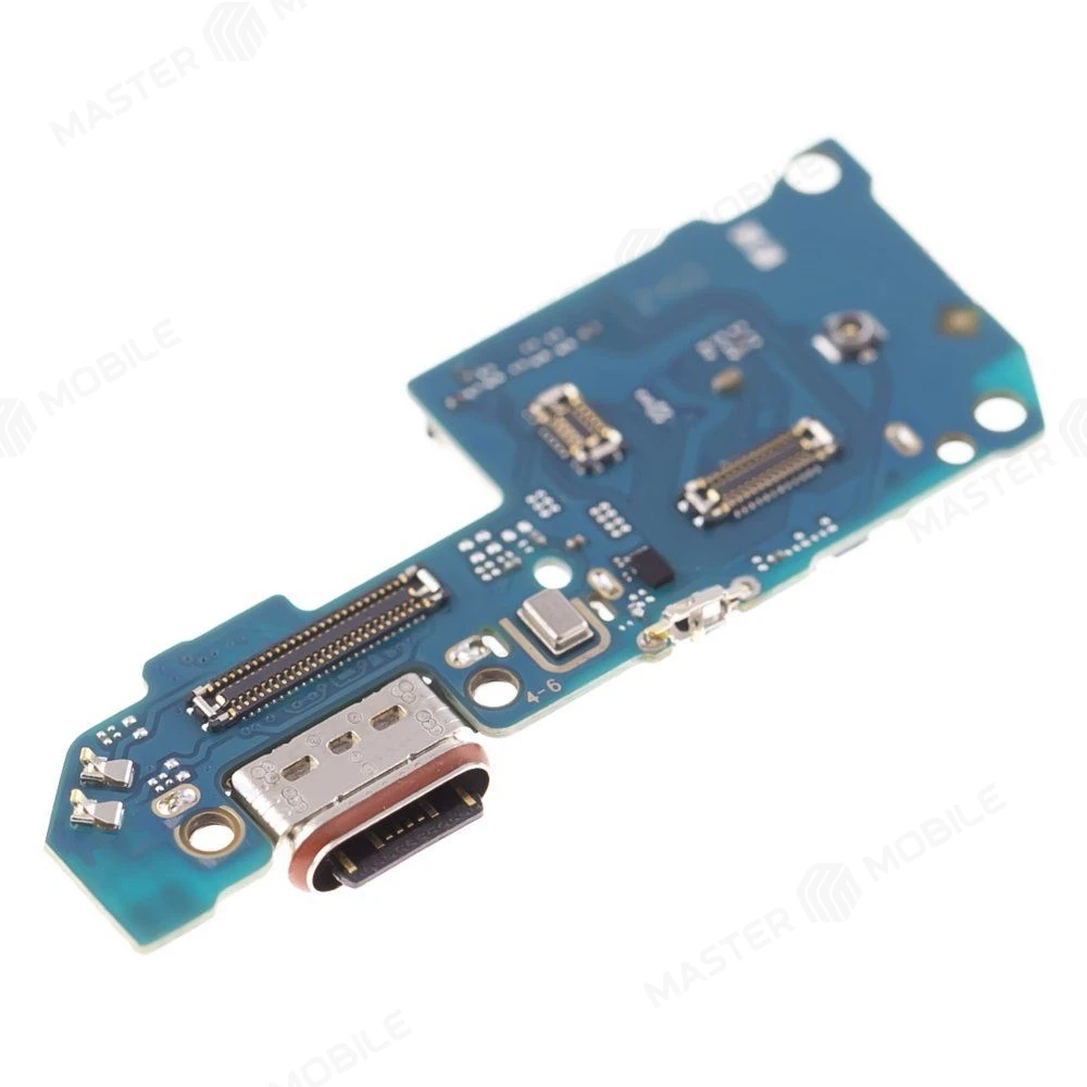 Нижняя плата для Realme 14T (RMX5078) с комп. + разъем зарядки + микрофон  фото №3