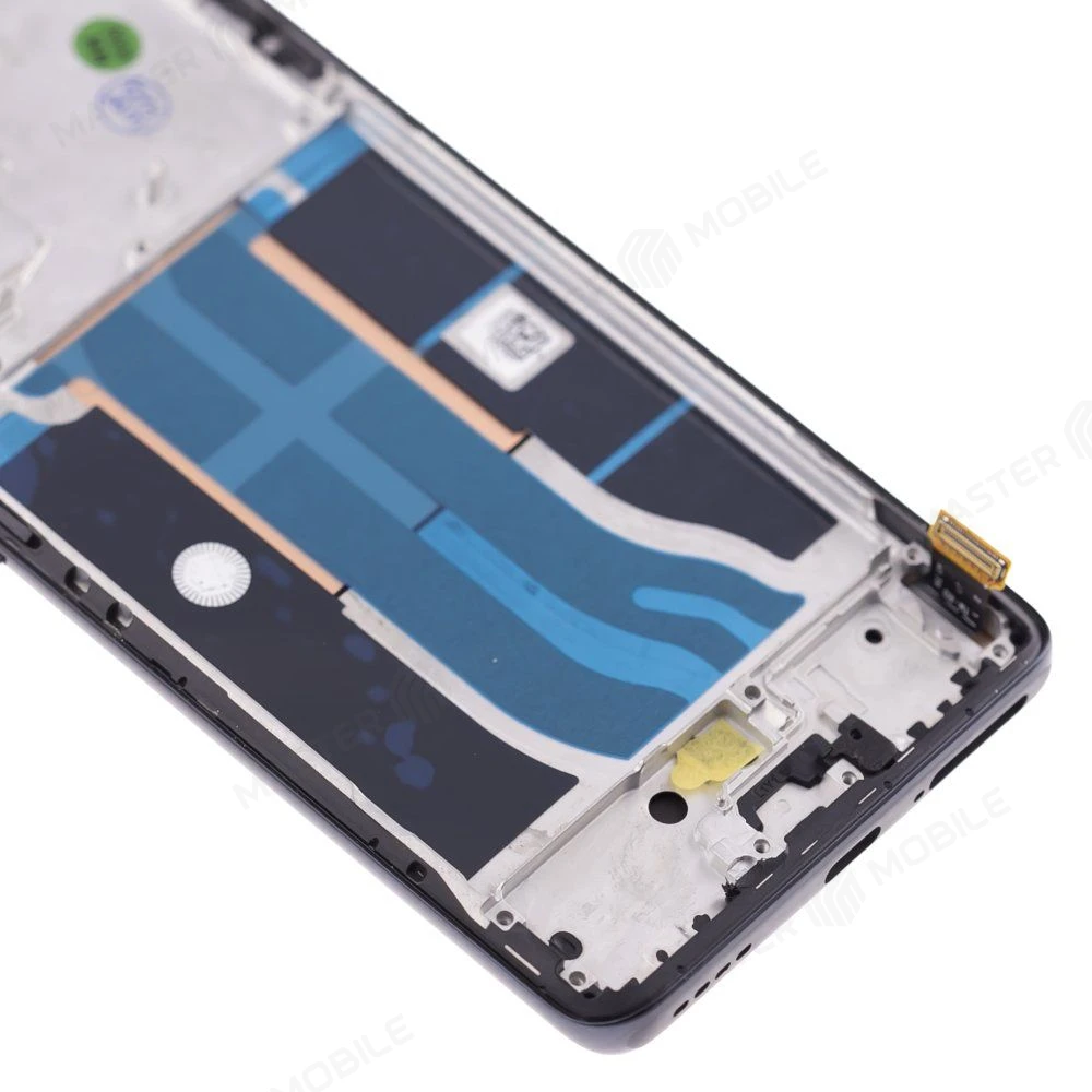 Дисплей для Realme 12 Pro+ (RMX3840) + тачскрин (черный) (в рамке) (ORIG100) (SP) фото №4