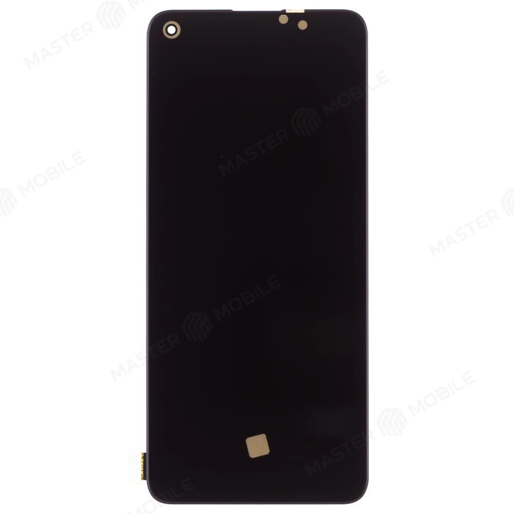Дисплей для Realme 8 4G (RMX3085) / OPPO A74 4G (CPH2219) / A95 5G (PELM00) / Reno 7Z 5G (CPH2343) и др. + тачскрин (черный) (OLED) (Rev. 05) фото №1