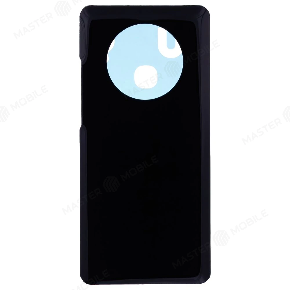 Задняя крышка для Huawei Mate 40 Pro (NOH-NX9) (черный) фото №1