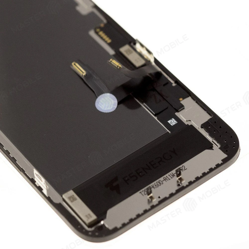 Дисплей для Apple iPhone 12 / iPhone 12 Pro + тачскрин (черный) (F5ENERGY) (In-Cell) (площадка под IC) (BASE) фото №4