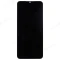 Дисплей для Realme C25 (RMX3191) / C25S (RMX3195) / Narzo 50A (RMX3430) / OPPO A16 (CPH2269) и др. + тачскрин (черный) (ORIG) фото №1