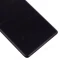 Задняя крышка для Google Pixel 7 (GVU6C/GQML3/GO3Z5) (черный) фото №4