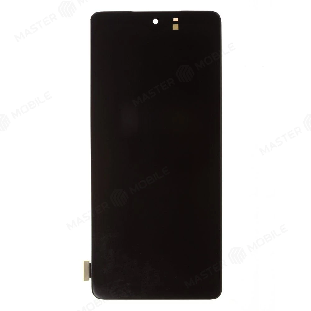 Дисплей для Samsung M546 Galaxy M54 5G + тачскрин (черный) (OLED) (Small Size) фото №1