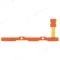 Шлейф для Tecno Camon 30S (CLA5) с комп. (на кнопку включения и кнопки громкости)  фото №2